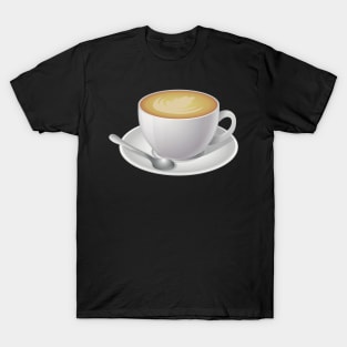 Cappuccino Vintage T-Shirt